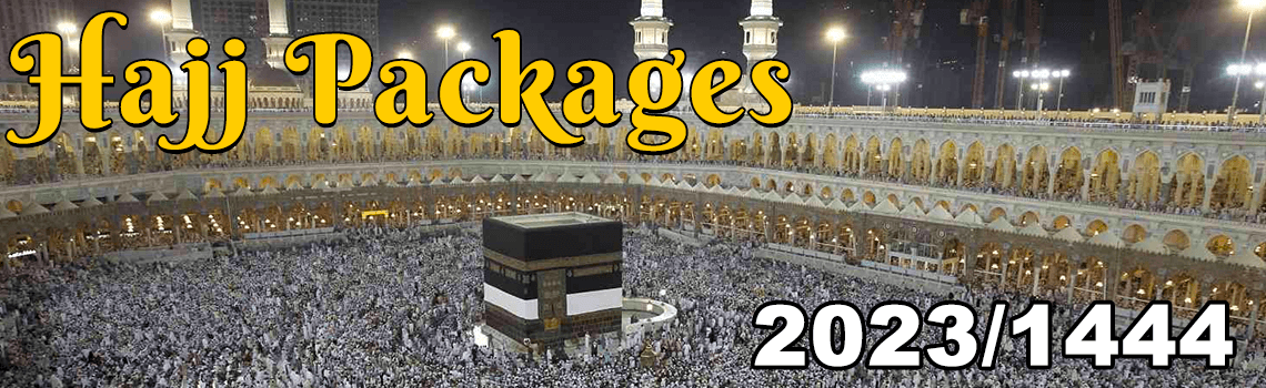 dome tours hajj packages 2023