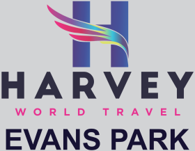Harvey World Travel Evans Park