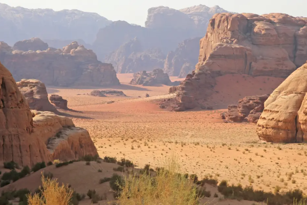 Wadi Rum