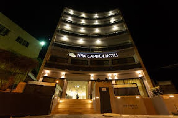 New Capitol Hotel Jerusalem
