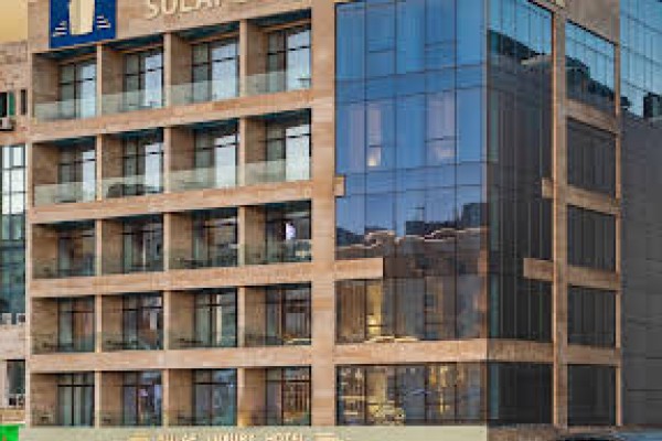 Sulaf Luxury Hotel