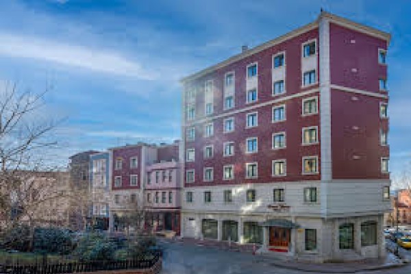 Grand Yavuz Hotel