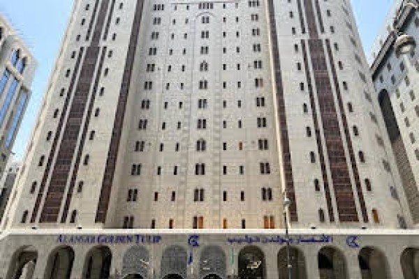 Al Ansar Golden Tulip