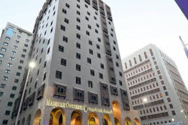 Al Madinah Concorde Hotel