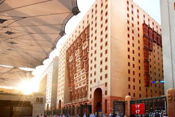 Taiba Front Hotel