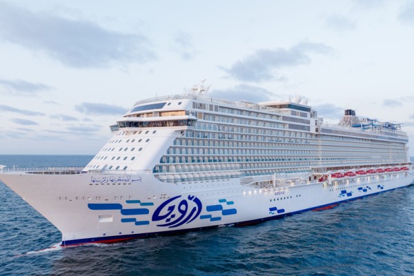 Aroya Cruises
