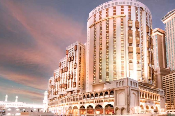 $100m renovation begins at Makkah Hotel & Towers