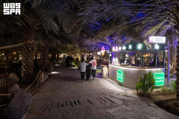 Rural Farms in Madinah Emerge as Preferred Summer Evening Destination