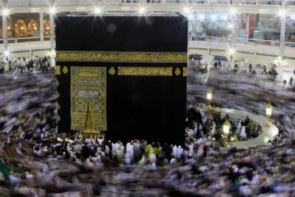 Saudi Arabia to reopen borders for vaccinated umrah pilgrims