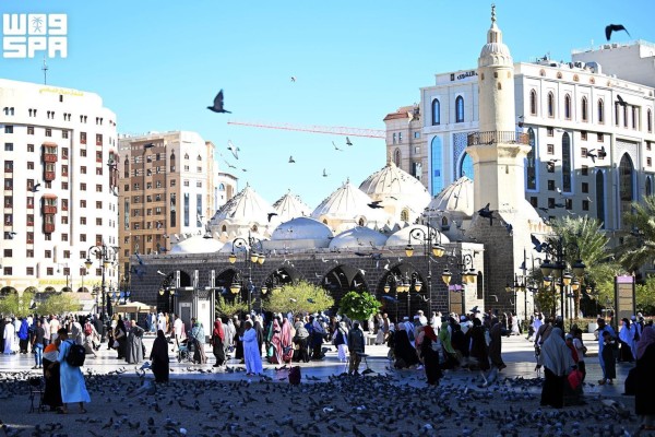 Madinah: Summer Destination for Religious Heritage, Cultural Experiences