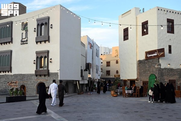 Madinah Transforms Historic Neighborhoods into Sustainable Cultural Destinations