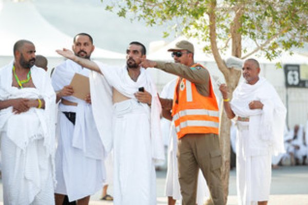 Hajjathon draws 405 applicants to develop innovative pilgrim services