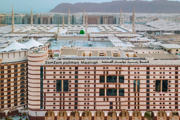 Accor Concentrates on Makkah and Madinah as Gulf Tourism Cools