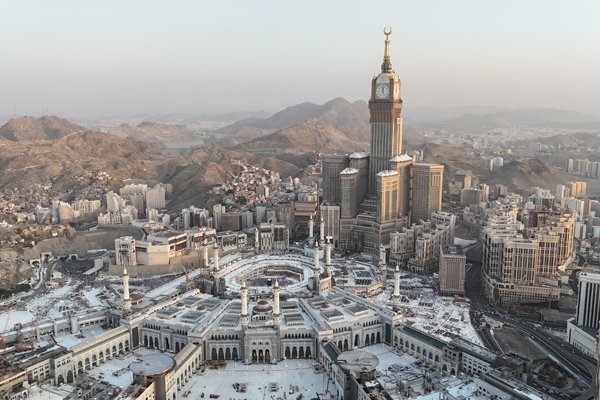 Malaysia's largest Umrah provider Andalusia enters Singapore market