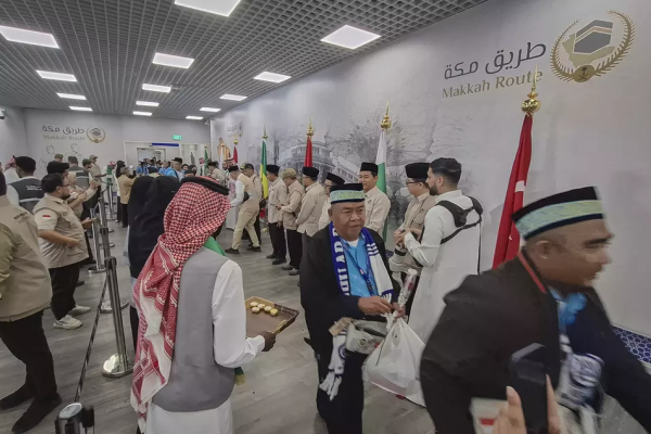 Indonesia Introduces New Hajj Service Rating System, 2026 Score Deemed 'Satisfactory'