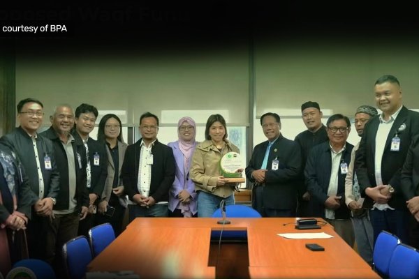 Bangsamoro explores Islamic endowment fund to strengthen long-term Hajj support