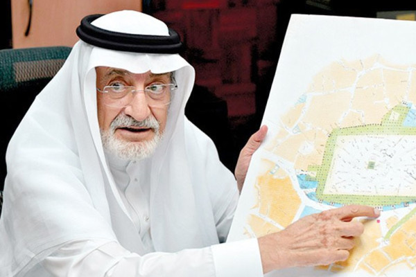 Saudis pay tribute to engineer for his services to the Zamzam well