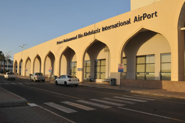 ‘Madinah airport ready for departure of pilgrims’