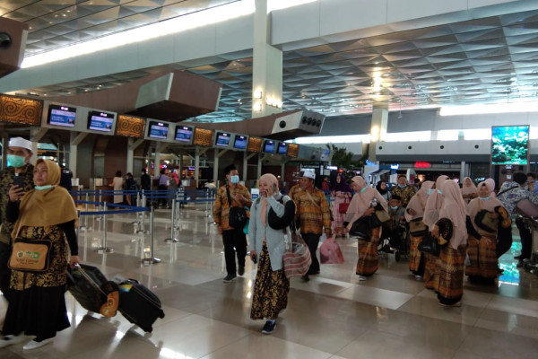 Indonesian envoy lobbies Saudi Arabia to exclude pilgrims from 'umrah' ban