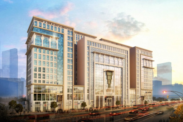 Marriott unveils plans for new Makkah property