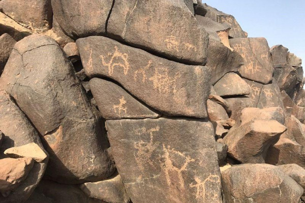 Saudi Arabian Tourism and Heritage Authority registers 43 archaeological sites