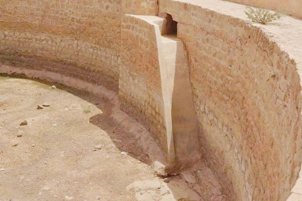 Zubaida Trail, a historic landmark and ancient international road to Makkah