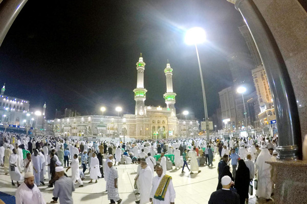 Central Java residents on 21-year waiting list for haj