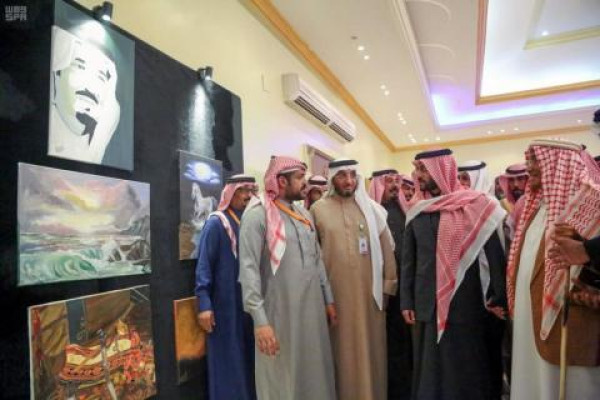 First Zubaidiha Route Festival Kicks off in Hail