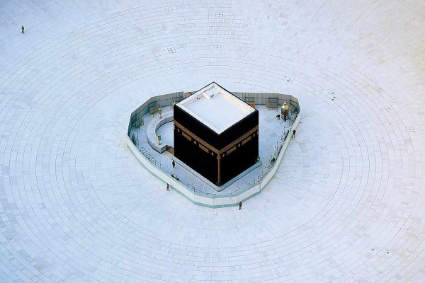 If Saudi Arabia is forced to put the Hajj on hold, it will not be without precedent