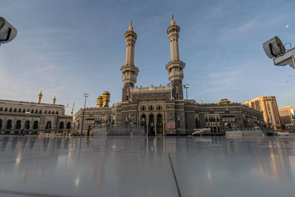 Haram Agency working out crowd control plan