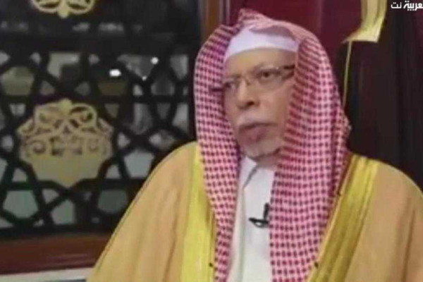 ‘Bilal’ — muezzin of Grand Mosque for four decades