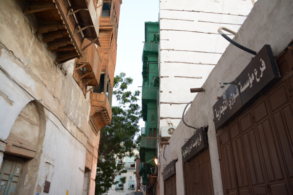 What makes Ramadan in Old Jeddah special