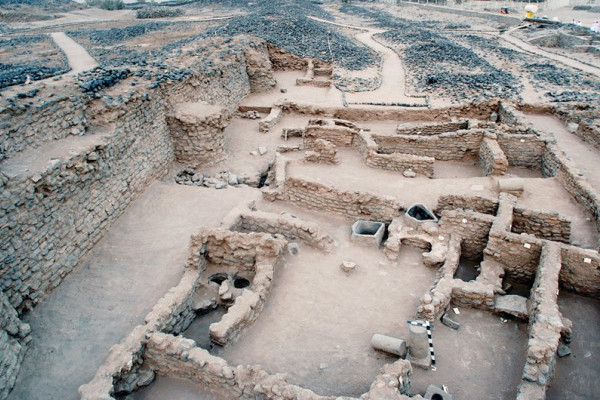 Zubaida Trail, located in Saudi Arabia’s Qassim region