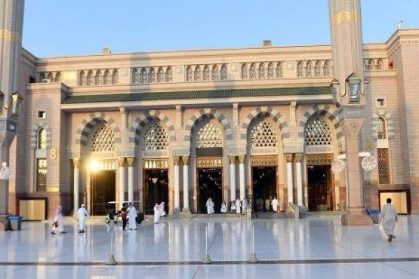 Permits for prayer at Rawdah Sharif and visiting Prophet’s grave will be issued once a month