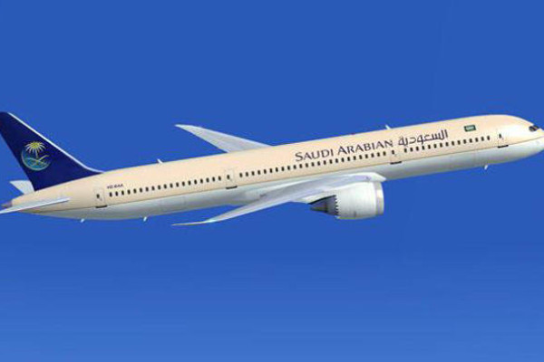 Saudia flies 80,000 Iranian Hajj pilgrims