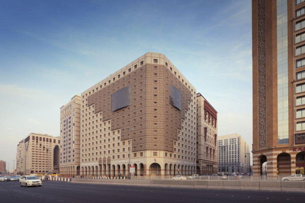 Saudi operator Saja Hotels & Resorts opens new Madinah hotel
