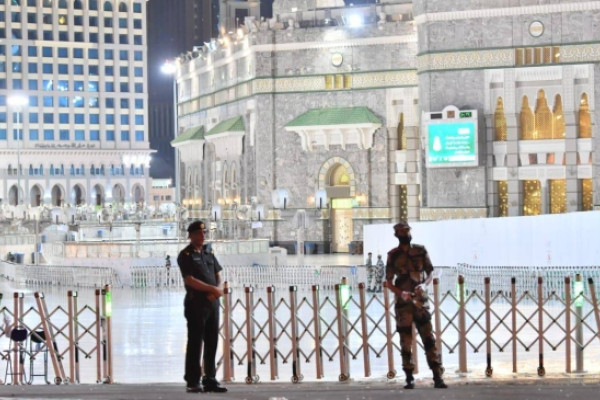 Grand Mosque to remain closed to worshipers on Arafat Day and Eid Al-Adha