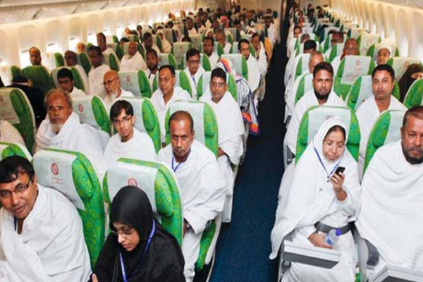 Bangladeshi  Hajj flights to begin July 24