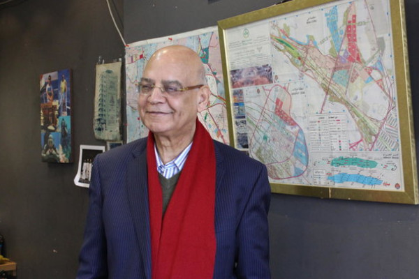 Meet the UK’s oldest Hajj tour agent who helped pave pilgrims’ path to Makkah