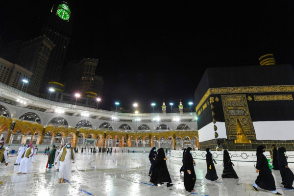 Number of Haj Pilgrims from Bengal to be Halved in 2021 Due to Pandemic