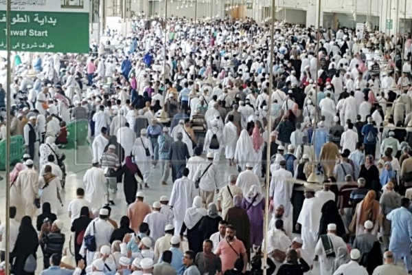 Malaysia's haj quota remains at 30,200 for 2019