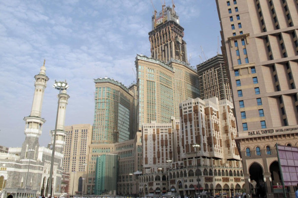 Saudi Arabia’s Jabal Omar Development Company returns to profit