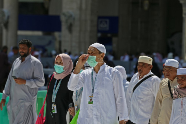Indonesia holds firm on haj cancellation