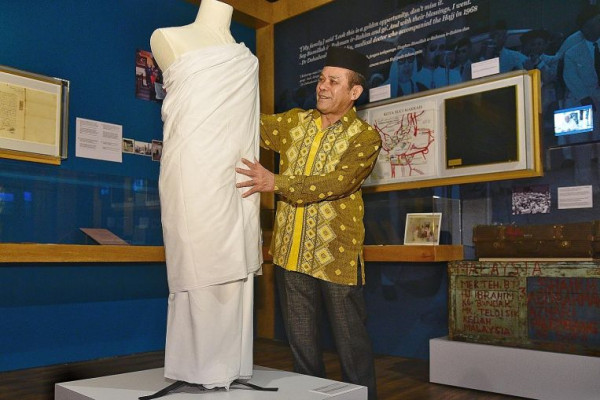 Exhibition highlights stories of haj pilgrims, Singapore News & Top Stories
