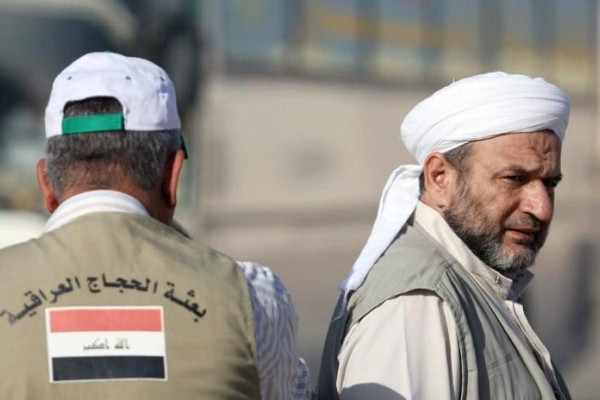 First batch of Iraqi Hajj pilgrims arrive on Saturday