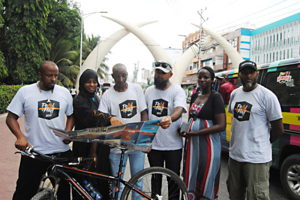 Four Kenyan cyclist to pedal to Hajj through four nations