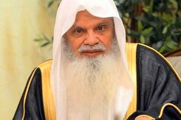 Imam of Prophet's Holy Mosque named Islamic Personality of the Year