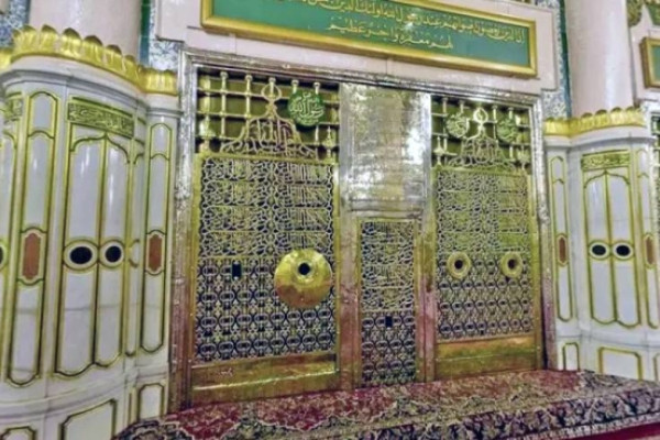 Over 500,000 people allowed to pray in Rawdah Sharif in Ramadan