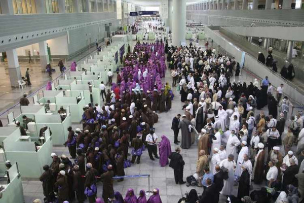 Saudia all set to open Jeddah city terminal