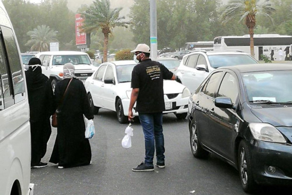 9 bus stops, 13 car parks to ease traffic in Makkah